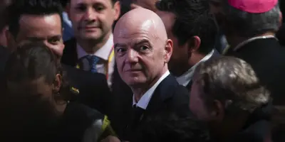 La FIFA dénonce une campagne contre son président Infantino