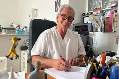 La Garde-Freinet cherche un médecin : le Dr Lutz prépare sa succession