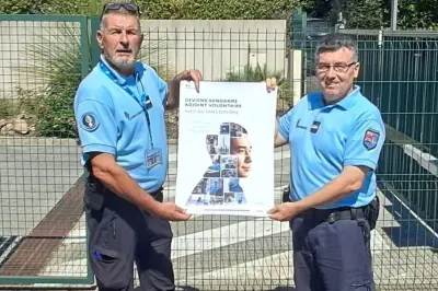 La gendarmerie du Var recrute des jeunes de 17 à 26 ans