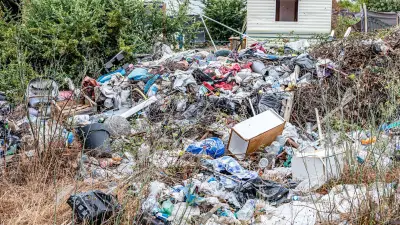 La lutte contre les dépôts sauvages s'intensifie à Sérignan