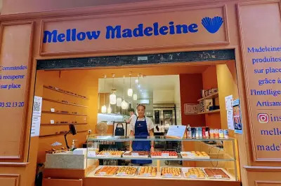 La madeleine, nouvelle tendance culinaire : notre sélection d’adresses de Nice à Saint-Maximin