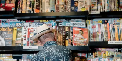 La presse papier décline à Pézenas, symbole du pouvoir d'achat