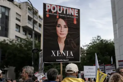 La Russie dénonce l'expulsion de Xenia Fedorova