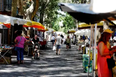 À La Seyne, le marché Louis-Blanc cherche son âme provençale