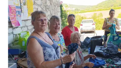 La Soupe aux cailloux : nouveaux défis pour la recyclerie