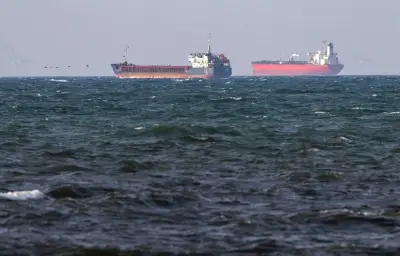La Suède remet à l'Ukraine un cargo de la flotte fantôme russe