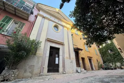 La Turbie : la chapelle Saint Jean-Baptiste restaurée pour 340 000 €