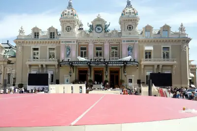 La Vuelta 2026 : un Grand Départ spectaculaire depuis le Casino de Monte-Carlo