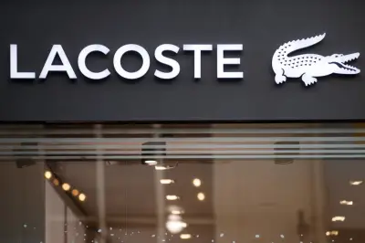 Lacoste redressé fiscalement : 9,9 millions d'euros versés à Bercy