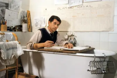 Laissez-passer : le cinéma français sous l'Occupation selon Tavernier