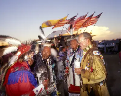 « Lakota » : Caryl Férey signe une enquête sioux captivante