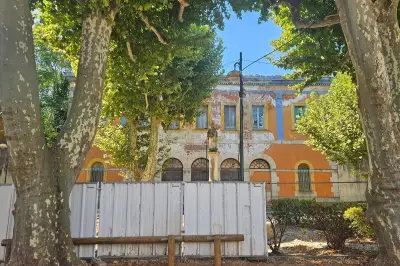 L'ancien palais de justice de Brignoles sauvé : un hôtel de luxe en projet