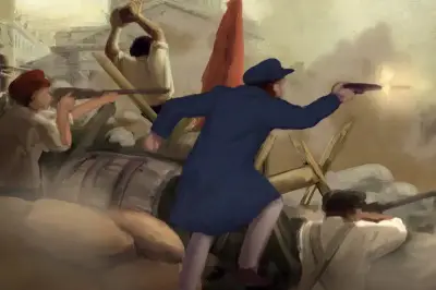 « L’Armée des romantiques » : la révolte artistique du XIXe siècle sur Arte