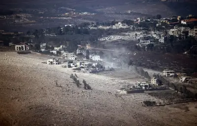 L'armée israélienne frappe le Hezbollah au Liban malgré la trêve
