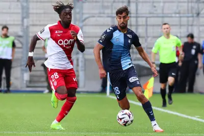 L'AS Monaco débute par une victoire au Havre (1-0)