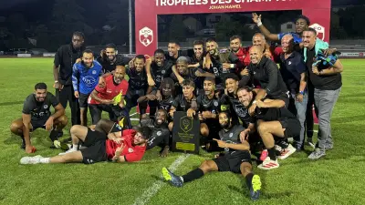 L'Atlas Paillade remporte le Trophée des Champions aux tirs au but