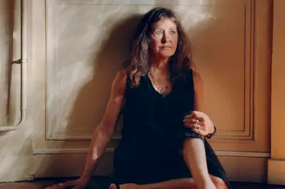 Laura Kasischke revient avec « Baignade surveillée »