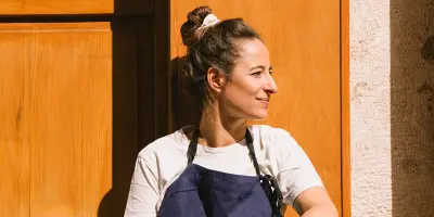 Laurence Dufour : le maïs doux, grain de ses folies