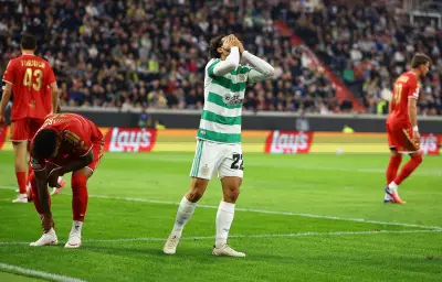Le Celtic éliminé de la Ligue des champions après un effondrement historique