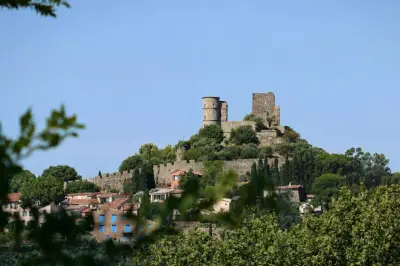 Le château de Grimaud s'expose au musée du Patrimoine