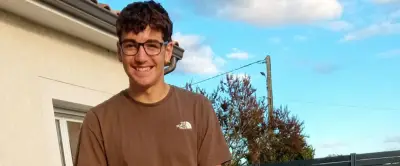 Le combat de Corentin, 17 ans, contre un cancer rare se poursuit