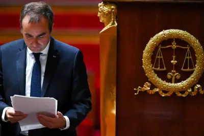 Le Cornu écrit aux parlementaires pour un budget adopté
