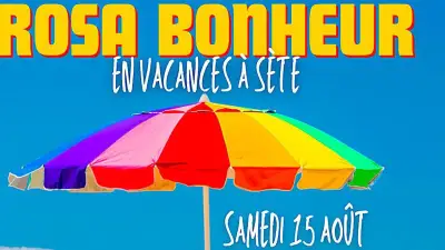 Le Dancing à Sète accueille Rosa Bonheur et Diva Beirut