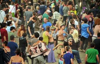 Le festival Ozora écourte son édition 2026 après deux décès