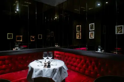 Le Fitzgerald, cantine secrète des politiques à Paris