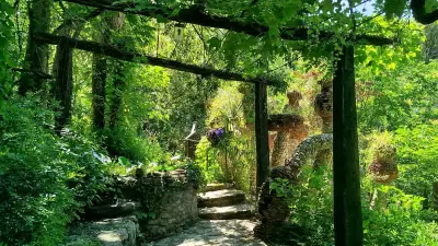 Le jardin des Sambucs, une bulle de nature en Cévennes