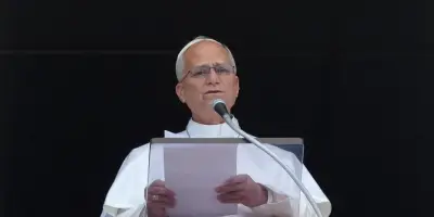 Le pape Léon XIV appelle à des couloirs humanitaires au Soudan