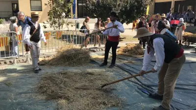Le Puy-Sainte-Réparade célèbre le pois chiche en tradition