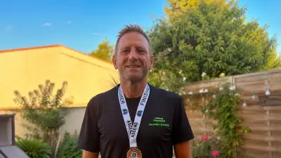 Le Vendrois Pascal Macia termine l'Ascend Xtreme Triathlon en 16 h 24