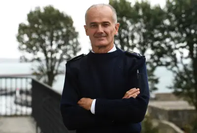 Le vice-amiral Lebas meurt dans les Pyrénées
