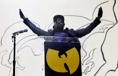 Le W du Wu-Tang Clan, un logo devenu culte