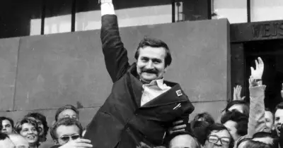 Lech Walesa : « Nous avons gagné la première manche »