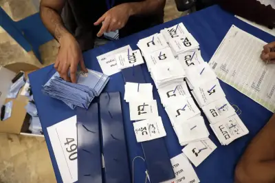 Élections Israël : un scrutin imprévisible jusqu'au bout