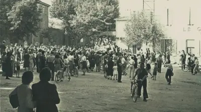 L'Enclave des Papes célèbre le 82e anniversaire de sa libération