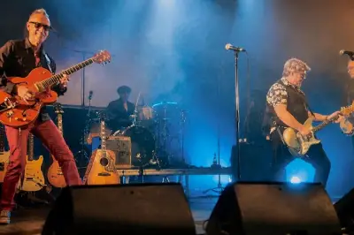 Leoced & Friends en concert-repas à La Bastide jeudi