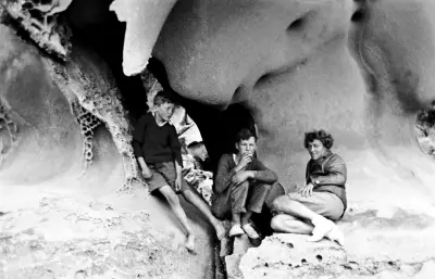 Leçons de vie sauvage d'une grande aventurière
