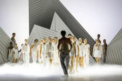 Les Ballets de Monte-Carlo rejouent Ma Bayadère pour les fêtes