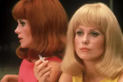 Les Demoiselles de Rochefort : la magie Demy-Legrand intacte