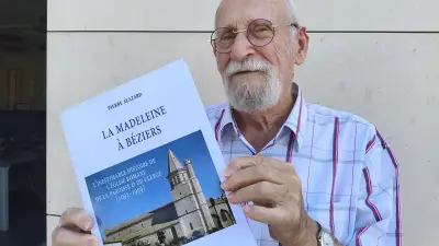 Les secrets millénaires de l’église de La Madeleine dévoilés par Pierre Alazard