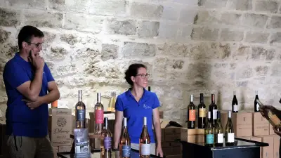 Les Yeuses de Mèze : 50 ans de passion viticole en famille