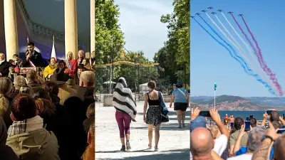 L'essentiel de l'actu en région : Beaucaire, canicule, PAF