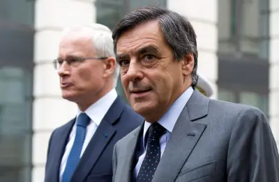 Légion d'honneur : Fillon, Sarkozy, Balkany parmi les nombreux déchus