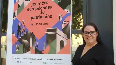 L'église et le lavoir de Lapalud à découvrir ce week-end