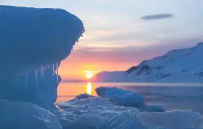 Liaison Arctique régulière: un armateur chinois lance un service vers l'Europe