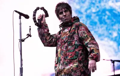 Liam Gallagher dément des rumeurs de concert d'Oasis à Glastonbury