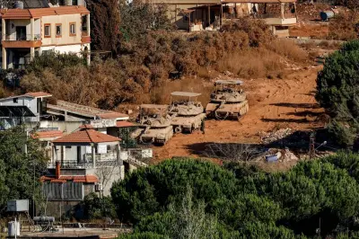Liban-Israël : négociations toujours dans l'impasse
